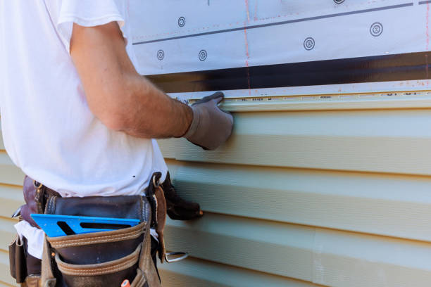 Trusted Emergency Siding Repair service in Virginia, VA - Creative Siding
